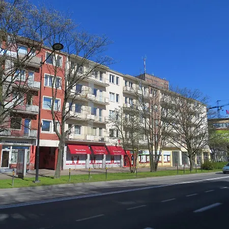 Apartment Grand-tourist Marine Ii Gdansk