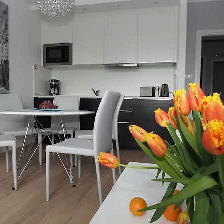 Grand-tourist Marine Ii Apartment Gdansk