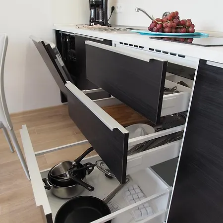 Apartment Grand-tourist Marine Ii *