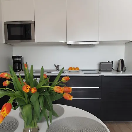 Grand-tourist Marine Ii Apartment Gdansk