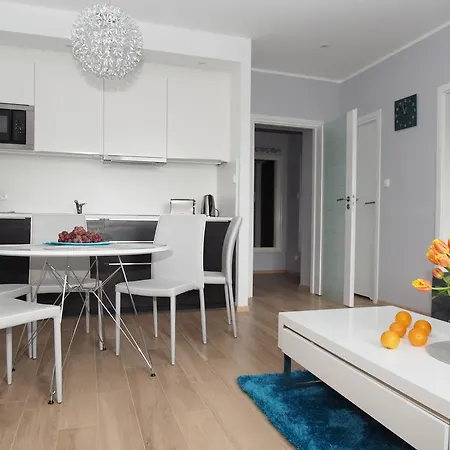 Apartment Grand-tourist Marine Ii Gdansk