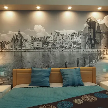 Apartment Grand-tourist Marine Ii Gdansk