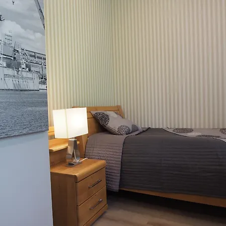 Grand-tourist Marine Ii Apartment Gdansk